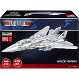 Revell F-14A Tomcat "Top Gun" de Maverick - Brick System, Jouets de construction 