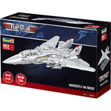 Revell F-14A Tomcat "Top Gun" de Maverick - Brick System, Jouets de construction 