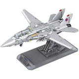 Revell F-14A Tomcat "Top Gun" de Maverick - Brick System, Jouets de construction 