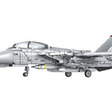 Revell F-14A Tomcat "Top Gun" de Maverick - Brick System, Jouets de construction 