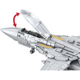 Revell F-14A Tomcat "Top Gun" de Maverick - Brick System, Jouets de construction 