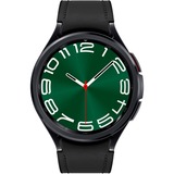 SAMSUNG Galaxy Watch6 Classic SM-R960NZKADBT smartwatche et montre de sport 3,81 cm (1.5") OLED 47 mm Numérique 480 x 480 pixels Écran tactile Noir Wifi GPS (satellite) Noir, 3,81 cm (1.5"), OLED, Écran tactile, 16 Go, GPS (satellite), 59 g