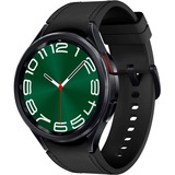 SAMSUNG Galaxy Watch6 Classic SM-R960NZKADBT smartwatche et montre de sport 3,81 cm (1.5") OLED 47 mm Numérique 480 x 480 pixels Écran tactile Noir Wifi GPS (satellite) Noir, 3,81 cm (1.5"), OLED, Écran tactile, 16 Go, GPS (satellite), 59 g