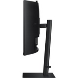 SAMSUNG S65VC écran plat de PC 86,4 cm (34") 3440 x 1440 pixels UltraWide Quad HD LCD Noir Moniteur incurvé  Noir, 86,4 cm (34"), 3440 x 1440 pixels, UltraWide Quad HD, LCD, 5 ms, Noir
