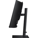 SAMSUNG S65VC écran plat de PC 86,4 cm (34") 3440 x 1440 pixels UltraWide Quad HD LCD Noir Moniteur incurvé  Noir, 86,4 cm (34"), 3440 x 1440 pixels, UltraWide Quad HD, LCD, 5 ms, Noir