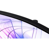 SAMSUNG S65VC écran plat de PC 86,4 cm (34") 3440 x 1440 pixels UltraWide Quad HD LCD Noir Moniteur incurvé  Noir, 86,4 cm (34"), 3440 x 1440 pixels, UltraWide Quad HD, LCD, 5 ms, Noir