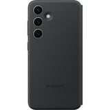 SAMSUNG Smart View Case coque de protection pour téléphones portables 15,8 cm (6.2") Étui avec portefeuille Noir, Housse smartphone Noir, Étui avec portefeuille, Samsung, Galaxy S24, 15,8 cm (6.2"), Noir