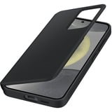 SAMSUNG Smart View Case coque de protection pour téléphones portables 15,8 cm (6.2") Étui avec portefeuille Noir, Housse smartphone Noir, Étui avec portefeuille, Samsung, Galaxy S24, 15,8 cm (6.2"), Noir