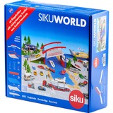 SIKU WORLD - Pont-levis, Modèle réduit de voiture 