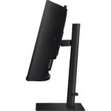 Samsung S65VC écran plat de PC 86,4 cm (34") 3440 x 1440 pixels UltraWide Quad HD LCD Noir Moniteur incurvé Noir, 1x DisplayPort, 1x HDMI, 1x USB-C, 2x USB-A, 1x RJ-45, 86,4 cm (34"), 3440 x 1440 pixels, UltraWide Quad HD, LCD, 5 ms, Noir