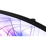Samsung S65VC écran plat de PC 86,4 cm (34") 3440 x 1440 pixels UltraWide Quad HD LCD Noir Moniteur incurvé Noir, 1x DisplayPort, 1x HDMI, 1x USB-C, 2x USB-A, 1x RJ-45, 86,4 cm (34"), 3440 x 1440 pixels, UltraWide Quad HD, LCD, 5 ms, Noir