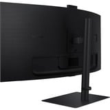 Samsung S65VC écran plat de PC 86,4 cm (34") 3440 x 1440 pixels UltraWide Quad HD LCD Noir Moniteur incurvé Noir, 1x DisplayPort, 1x HDMI, 1x USB-C, 2x USB-A, 1x RJ-45, 86,4 cm (34"), 3440 x 1440 pixels, UltraWide Quad HD, LCD, 5 ms, Noir