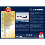 Schmidt Spiele 100 ans Lufthansa, Puzzle 