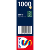 Schmidt Spiele 100 ans Lufthansa, Puzzle 