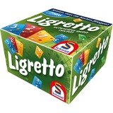 Schmidt Spiele 4001504012014 livre Livre broché, Jeu de cartes Vert, Livre broché