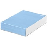 Seagate One Touch with Password 2 To externe, Disque dur Bleu clair, USB-A 3.2 (5 Gbit/s)