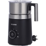 Severin SM 3586, Mousseur Acier inoxydable brossé/Noir