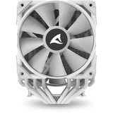 Sharkoon A60 RGB Refroidisseur CPU Blanc, Connecteur de ventilateur PWM à 4 broches