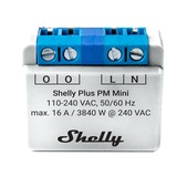 Shelly Plus PM Mini, Appareil de mesure 