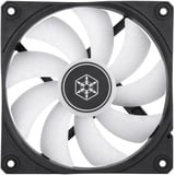 SilverStone Shark Force 120 ARGo, Ventilateur de boîtier Noir