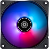 SilverStone Shark Force 120 ARGo ventilateur de boîtier RGB  Noir, 120 x 120 x 25 mm, PWM