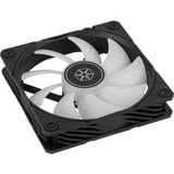 SilverStone Shark Force 120 ARGo ventilateur de boîtier RGB  Noir, 120 x 120 x 25 mm, PWM