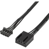 SilverStone Shark Force 120 ARGo ventilateur de boîtier RGB  Noir, 120 x 120 x 25 mm, PWM