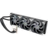 SilverStone XE420, Watercooling Noir/Argent