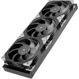 SilverStone XE420, Watercooling Noir/Argent
