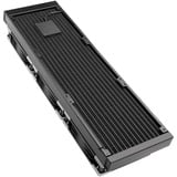 SilverStone XE420, Watercooling Noir/Argent