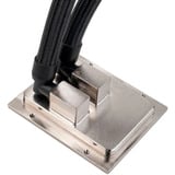 SilverStone XE420, Watercooling Noir/Argent