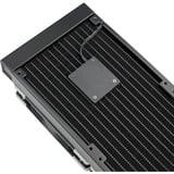 SilverStone XE420, Watercooling Noir/Argent