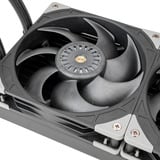 SilverStone XE420, Watercooling Noir/Argent