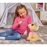 Simba 105893500, Peluche Beige/Rose