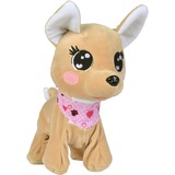 Simba ChiChi LOVE Baby Boo, Peluche Beige/Rose