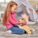 Simba ChiChi LOVE Baby Boo, Peluche Beige/Rose