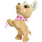 Simba ChiChi LOVE Baby Boo, Peluche Beige/Rose
