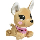 Simba ChiChi LOVE Baby Boo, Peluche Beige/Rose