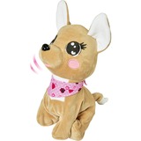 Simba ChiChi LOVE Baby Boo, Peluche Beige/Rose
