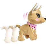 Simba ChiChi LOVE Baby Boo, Peluche Beige/Rose