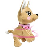 Simba ChiChi LOVE Baby Boo, Peluche Beige/Rose