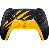 Sony Manette sans fil DualSense – Édition limitée Marvel's Wolverine Battle Yellow, Manette de jeu Noir/Jaune