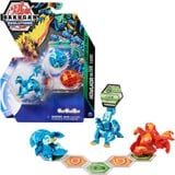 Spin Master BAKUGAN EVOLUTIONS NOUVELLE SAISON 2022 - STARTER PACK SAISON 4 - 3 Billes Avec 6 BakuCores Et 7 Cartes Collection - Howlkor Colossus Pegatrix - Tiré Du Dessin Animé - Jouet Enfant 6 Ans et +, Jeu d'adresse Bakugan EVOLUTIONS NOUVELLE SAISON 2022 - STARTER PACK SAISON 4 - 3 Billes Avec 6 BakuCores Et 7 Cartes Collection - Howlkor Colossus Pegatrix - Tiré Du Dessin Animé - Jouet Enfant 6 Ans et +, Hélice volante, 6 an(s)