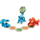 Spin Master BAKUGAN EVOLUTIONS NOUVELLE SAISON 2022 - STARTER PACK SAISON 4 - 3 Billes Avec 6 BakuCores Et 7 Cartes Collection - Howlkor Colossus Pegatrix - Tiré Du Dessin Animé - Jouet Enfant 6 Ans et +, Jeu d'adresse Bakugan EVOLUTIONS NOUVELLE SAISON 2022 - STARTER PACK SAISON 4 - 3 Billes Avec 6 BakuCores Et 7 Cartes Collection - Howlkor Colossus Pegatrix - Tiré Du Dessin Animé - Jouet Enfant 6 Ans et +, Hélice volante, 6 an(s)