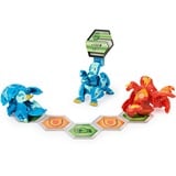 Spin Master BAKUGAN EVOLUTIONS NOUVELLE SAISON 2022 - STARTER PACK SAISON 4 - 3 Billes Bakugan Avec 6 BakuCores Et 7 Cartes Collection - Howlkor Colossus Pegatrix - Tiré Du Dessin Animé - Jouet Enfant 6 Ans et +, Jeu d'adresse Bakugan EVOLUTIONS NOUVELLE SAISON 2022 - STARTER PACK SAISON 4 - 3 Billes Avec 6 BakuCores Et 7 Cartes Collection - Howlkor Colossus Pegatrix - Tiré Du Dessin Animé - Jouet Enfant 6 Ans et +, Hélice volante, 6 an(s)