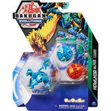 Spin Master BAKUGAN EVOLUTIONS NOUVELLE SAISON 2022 - STARTER PACK SAISON 4 - 3 Billes Bakugan Avec 6 BakuCores Et 7 Cartes Collection - Howlkor Colossus Pegatrix - Tiré Du Dessin Animé - Jouet Enfant 6 Ans et +, Jeu d'adresse Bakugan EVOLUTIONS NOUVELLE SAISON 2022 - STARTER PACK SAISON 4 - 3 Billes Avec 6 BakuCores Et 7 Cartes Collection - Howlkor Colossus Pegatrix - Tiré Du Dessin Animé - Jouet Enfant 6 Ans et +, Hélice volante, 6 an(s)