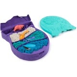 Spin Master COFFRET FONDS MARINS 680 KG Kinetic Sand, Jeu de sable Kinetic Sand COFFRET FONDS MARINS 680 KG, Sable cinétique pour enfants, 3 an(s), Multicolore