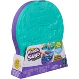 Spin Master COFFRET FONDS MARINS 680 KG Kinetic Sand, Jeu de sable Kinetic Sand COFFRET FONDS MARINS 680 KG, Sable cinétique pour enfants, 3 an(s), Multicolore