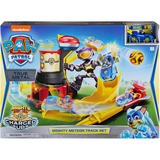 Spin Master PAW Patrol, True Metal, Circuit Mighty Meteor Track Set en métal avec véhicule Chase exclusif, à l'échelle 1:55 PAW Patrol , True Metal, Circuit Mighty Meteor Track Set en métal avec véhicule Chase exclusif, à l'échelle 1:55, Intérieure et extérieure, 3 an(s), Plastique, Multicolore