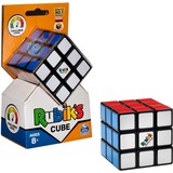 Spin Master Rubik'S Cube 3X3, Jeu d'adresse Rubik’s Cube 3X3, Rubik's cube, 8 an(s)